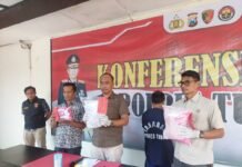 Istri meninggal, Residivis Cabuli Bocah 6 Tahun