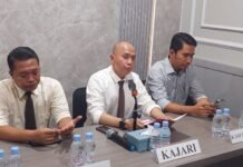 Kejari Tetapkan Direktur dan Komanditer CV. Satu Network Menjadi Tersangka Dugaan Korupsi APMD