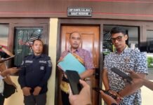 Polres Tuban Tegaskan, Anggotanya Tidak Terlibat TambangIlegel