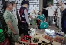 Razia Miras, Satpol PP Amnakan 178 BotolMiras
