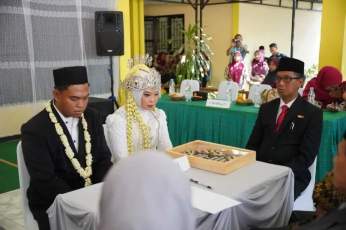 akad nikah