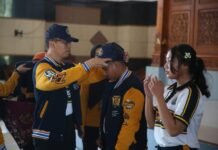 Pjs Bupati Lepas Pemberangkatan Atlet POPDA dan PEPARPED