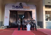Tuban Fair Ajang Promosi produk UMKM