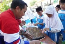 Dukung Gerakan Penghijauan, PRPP Edukasi Urban Farming Sejak Usia Dini
