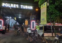 Terjaring Razia Balap Liar, 158 Motor di Tuntun Sejauh 4 Kilometer