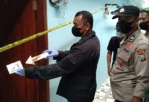 Pria Asal Bantul Jogja, Ditemukan Meninggal di Kamar Kost