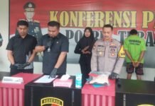 Oknum Guru di Tuban, Cabuli Muridnya Hingga Dua Kali