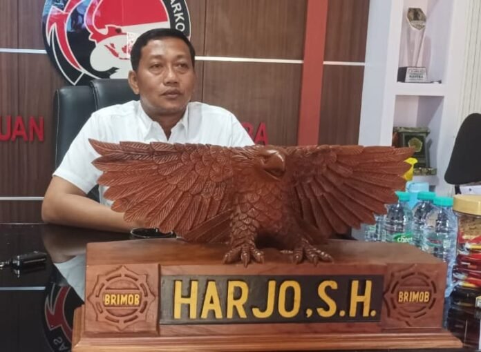 AKP Harjo
