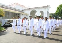 Dilantik Presiden, Lindra-Joko Resmi Menjabat Bupati dan wakil Bupati 2025-2030