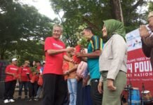 Peringati HPN, RPS Rawat Kelestarian Lingkungan Dengan Tanam Pohon dan Bagikan 1.500 bibit