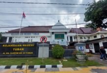 Kejari Tuban Tetapkan Dua Orang Tersangka Dugaan Kasus Korupsi BUMD PT RSM