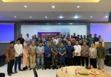 Nelayan Tuban Komitmen Jaga Keselamatan Sekitar Objek Vital Nasional FSO Gagak Rimang