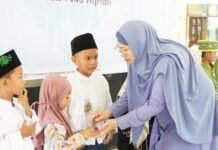 Dorong Edukasi Pendidikan Agama generasi Muda, PRPP Gelar Lomba Cerdas Cermat Islami