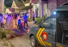 Diduga Goda Istri Nasabah, Pegawai Koperasi Ditusuk Pedang