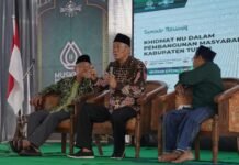 NU Mitra Pemerintah, Hasil Musker Menjadi Bahan Kajian Dan Pertimbangan Penyusunan RPJMD