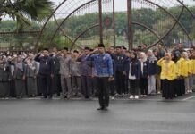 Bupati Ajak Semua Pihak Wujudkan Pendidikan Bermutu