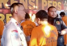 Jengkel Tidak Disapa, Seorang Pria Nekat Menganiaya Ayah Kangdung