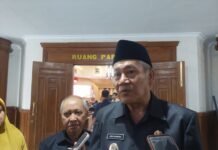 Eksekutif dan legislative Bahas Empat Program Prioritas