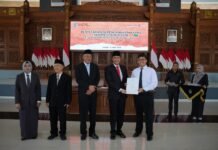 46 CPNS Formasi Tahun 2024 Terima SK Pengangkatan