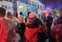 Kloter 66, 68 dan 69 Awali Kedatangan Rombongan Jamaah Haji Asal Tuban