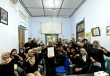 Tandatangani MoU Perkuat Sinergi Sosial Dalam Pencegahan Penyalahgunaan Narkoba