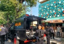 Bersih-bersih Rumah Kosong Warga Gedongombo Temukan Granat