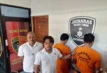 Tawarkan Diesel Hasil Curian di Facebook, Dua Pelaku Diamankan Polisi