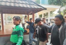 Tidak Terima Diminta Uang Kembalian, Seorang Anak Nekat Pukul Ibu Kandungnya