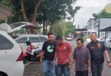 Sempat Buron, Kakak Adik Pelaku Penganiayaan Diamankan Di Tanggerang Selatan