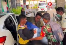 Enam Siswa SMKN Palang Dilarikan ke RSUD, Diduga Keracunan MBG