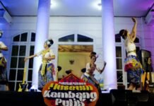 Museum Kambang Putih Tampilkan Koleksi Ikonik Dan Hiburan Kreatif