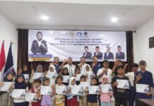 Peduli Pendidikan, Nasdem Tuban Salurkan Bantuan Pendidikan PIP Aspirasi
