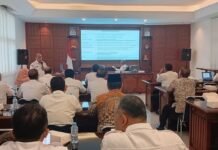 Targetkan Eliminasi TBC Pada 2030, Pemkab Tuban Dorong Percepatan Indikator Dengan Bentuk Desa Siaga TBC