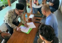 Jadi Pemilik Persatu, Ini Syarat Yang harus Dipenuhi Eko Wahyudi