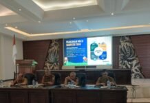 Pemkab Tuban Susun Strategi Kebijakan Dan Evaluasi Program MBG