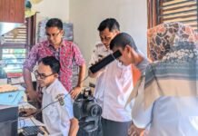 Peduli Disabilitas, Pelajar SLB Jati Wiyata Rengel Lakukan Perekaman KTP Dan KIA
