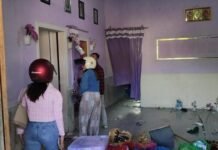 Rumah Terduga Pengelola Arisan Bodong Digruduk Korban, Kerugian Ditaksir Hampir Capai 2 Milyar