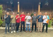 Khoirul Anam Resmi Nahkodai Persatu Tuban.