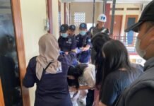 BNNK Amankan Empat Orang Positif Sabu