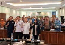 Hadirkan Masyarakat Lintas Suku, KESBANGPOL Gelar Sosialisasi Forum Pembauran Kebangsaan
