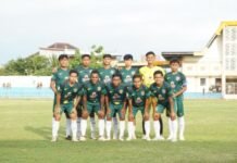 Persatu Tuban, Targetkan Kemenangan di Laga Perdana Liga 4
