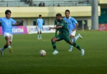 Kemenangan 2-1 Atas Nganjuk Ladang Jaga Peluang Persatu Lolos 16 Besar