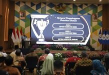 BKPSDM Tuban Raih Penghargaan di Ajang ASN Achievement Award 2025 Jatim