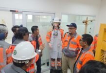 SBI Resmikan Health & Safety School di Pabrik Tuban, Target Peningkatan Kinerja K3