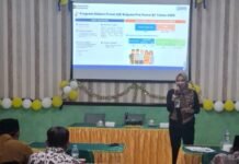 BRI Beri Fasilitas Kredit Kepada 100 ASN Jelang Purna