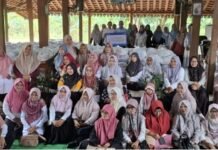 Ramadhan 2026, BRI Tuban Salurkan 1.500 Paket Sembako di Kecamatan Singgahan