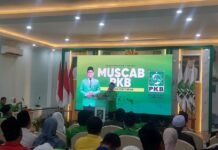 Tujuh Nama Bacalon di Usulkan Menjadi Ketua DPC PKB Tuban