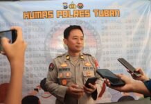 Rencana Kirab Kimsin Terancam Batal, Polres Tuban Tidak Berikan Izin