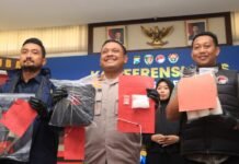 Satreskoba Polres Tuban Ungkap Dua Kasus Peredaran Narkotika Dua Orang Ditetapkan Tersangka