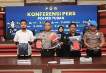 Polisi Amankan Empat dari Tujuh Pelaku Penggeroyokan di Kenduruan